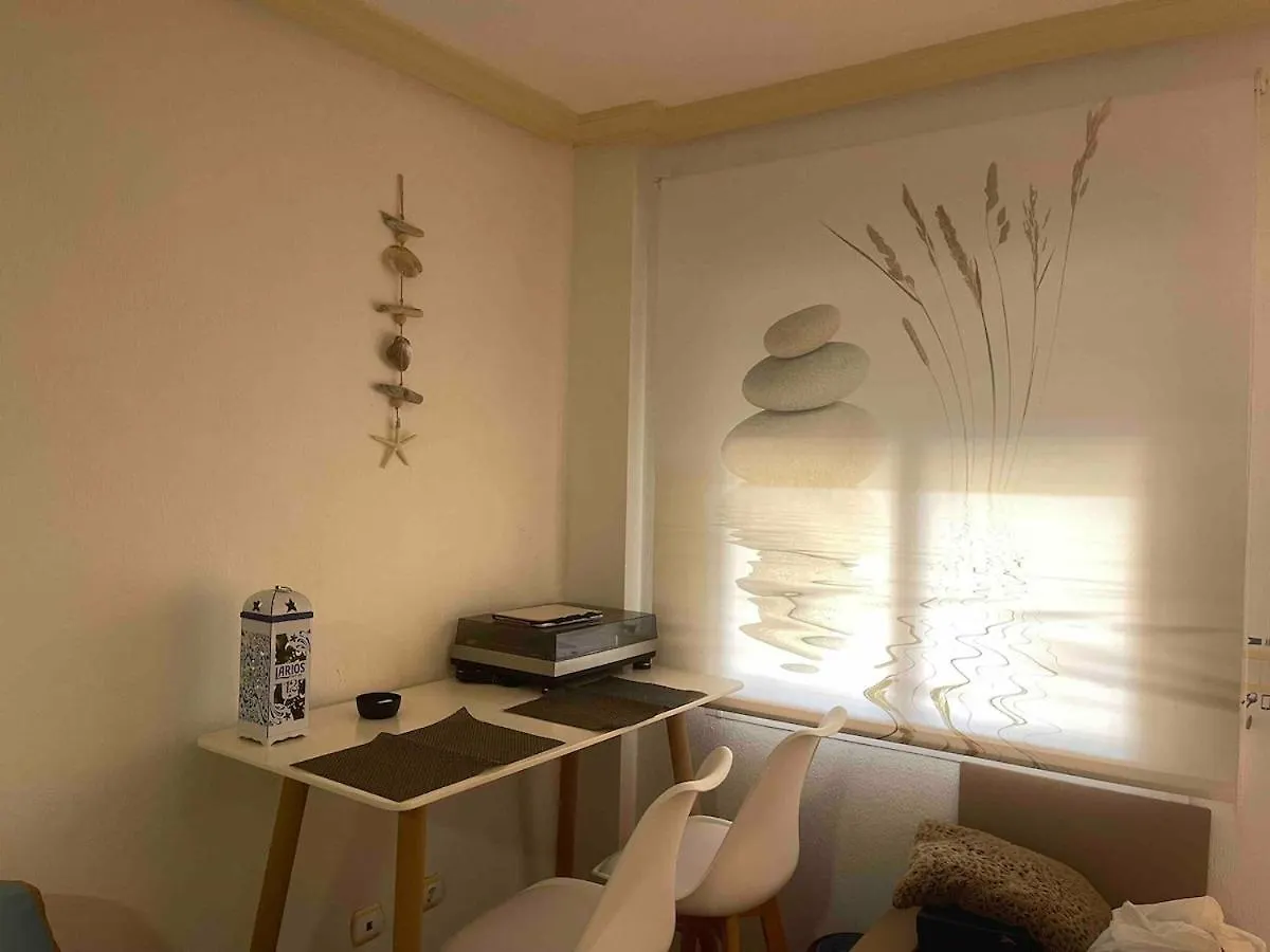 Apartamento Marina De La Torre Mojácar