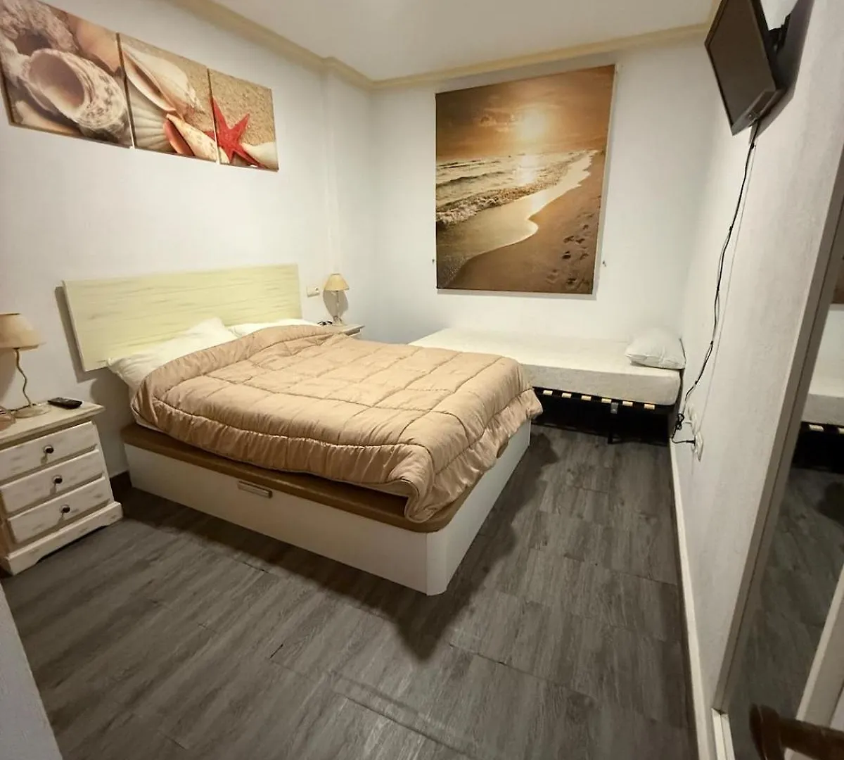 Apartamento Marina De La Torre Mojácar España