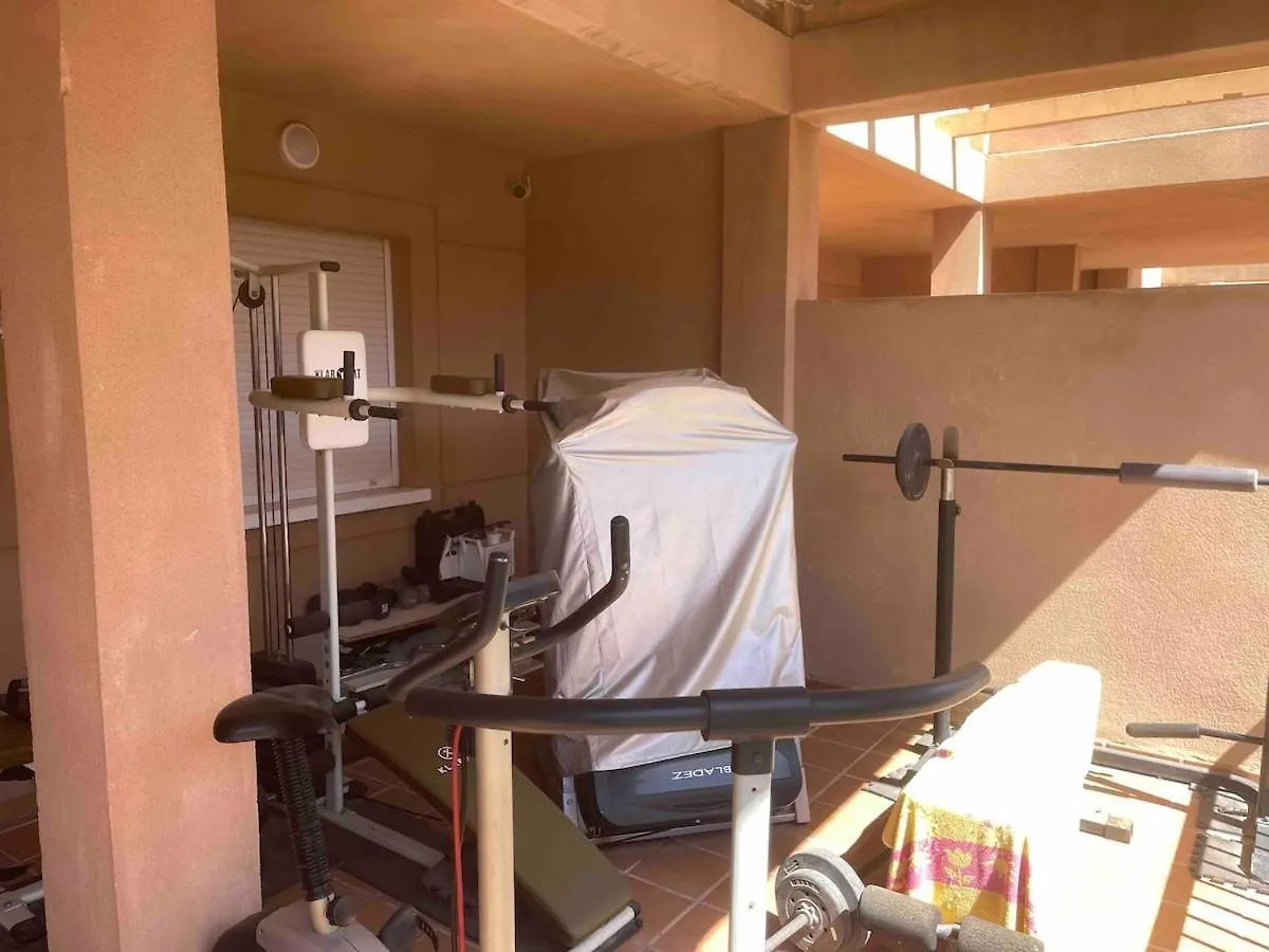 Apartamento Marina De La Torre Mojácar 0*,  España